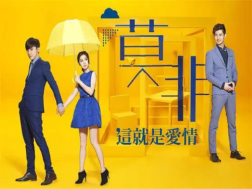 《莫非这就是爱情》经典台词文案和名句语录句子