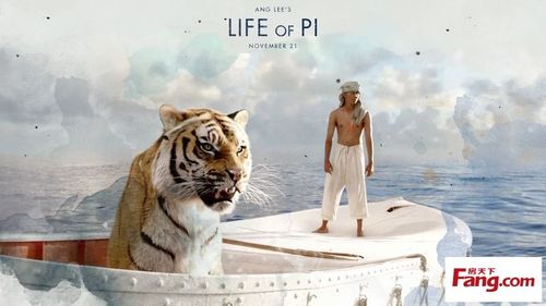《少年派的奇幻漂流》电影经典台词文案