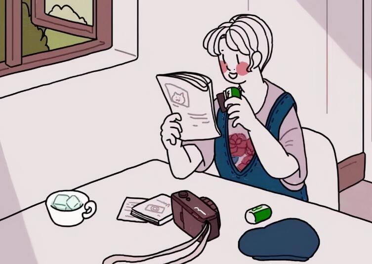 正能量文案短句干净