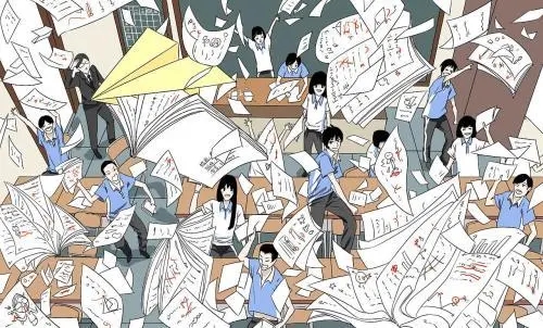 高三毕业朋友圈文案