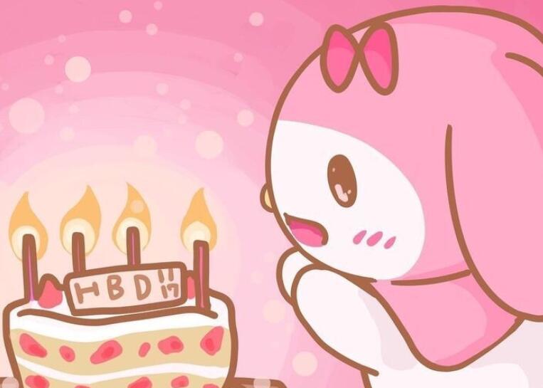 抖音很火的生日文案配字