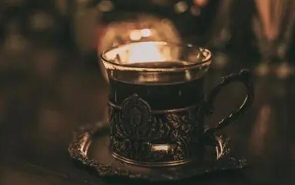 秋天的咖啡文案