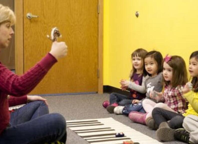 奥尔夫音乐宣传文案