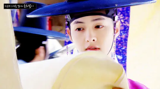 《成均馆绯闻》经典台词文案和名句语录句子