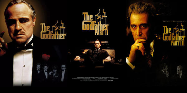 《教父》电影经典台词文案