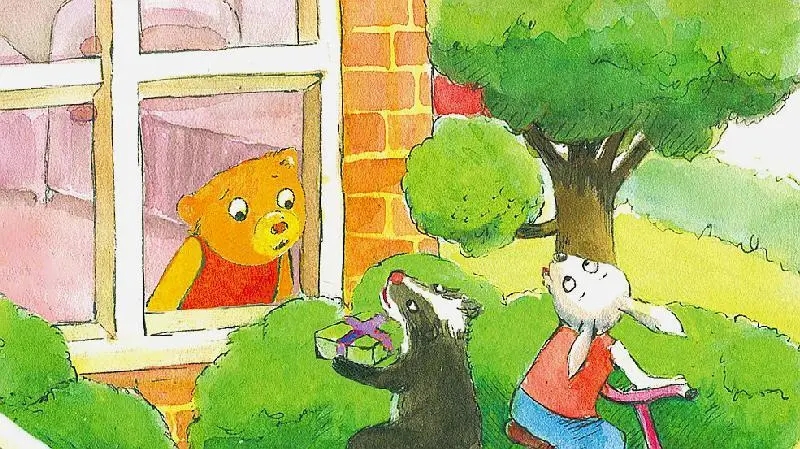 结局意外的文案故事