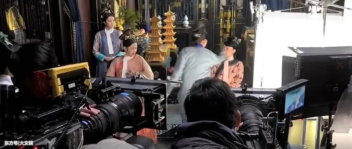 拍戏朋友圈文案