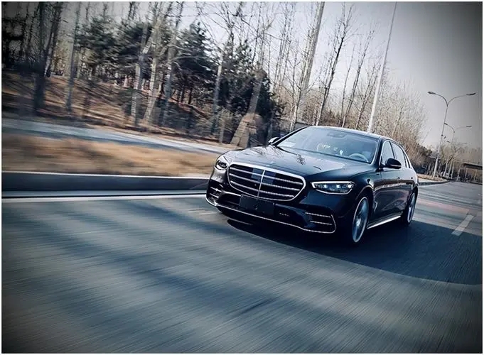 奔驰e级广告文案