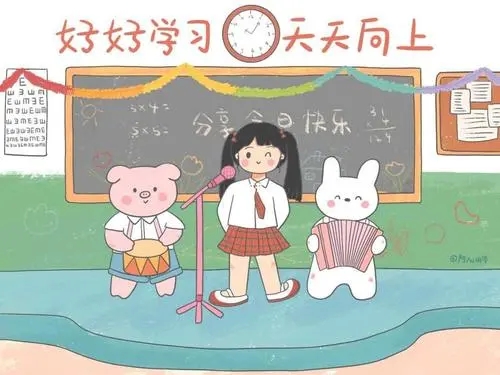 幼师晒小朋友照片文案