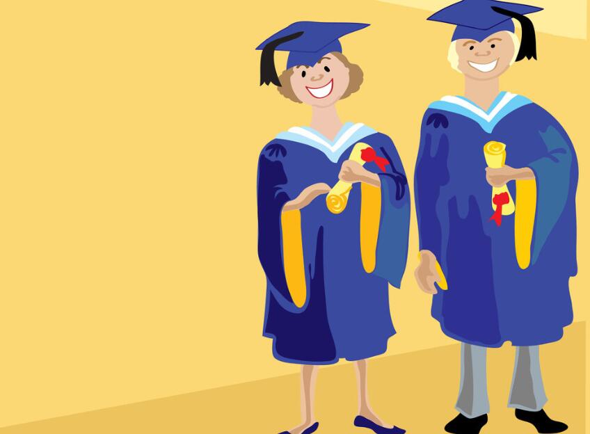 提升学历朋友圈文案