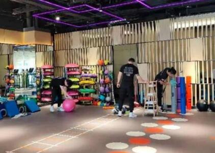 健身房大扫除文案