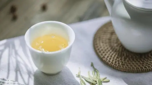 茶的宣传海报文案