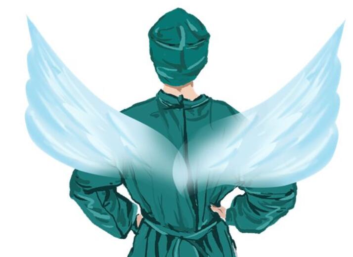 我们是医生文案