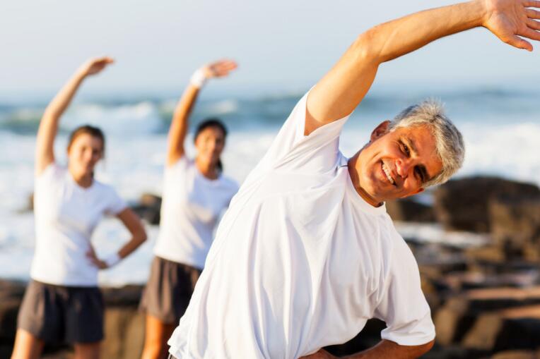 健身教练励志文案