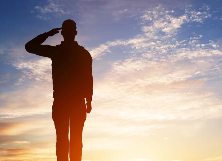 入伍朋友圈文案