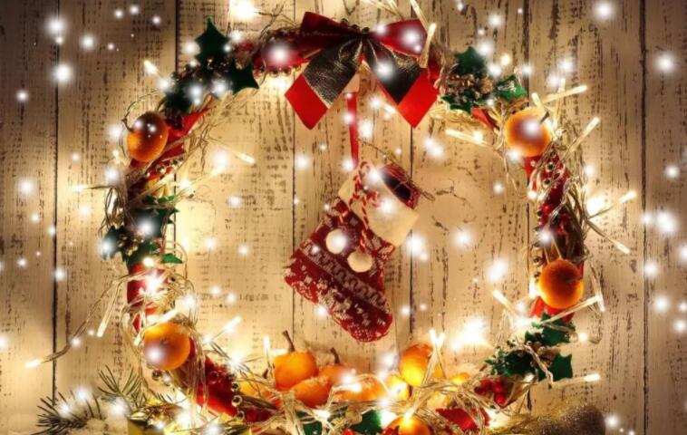 平安夜活动文案