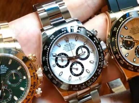 关于手表投资的文案