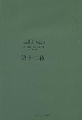 《第十二夜》小说经典语录文案句子