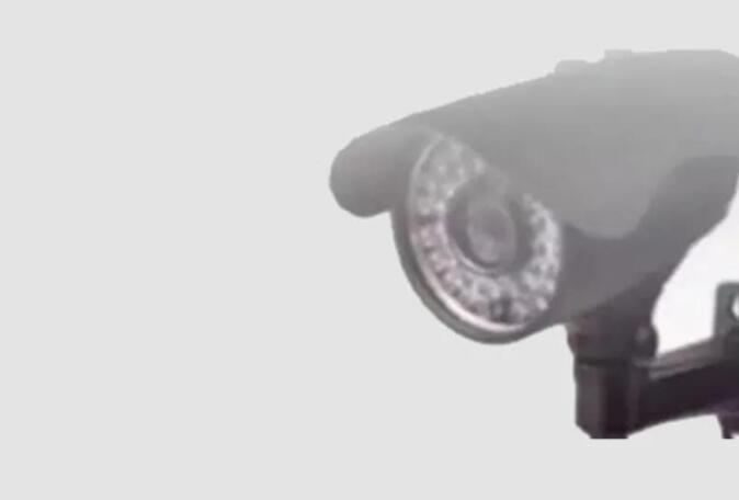 拍监控录像的朋友圈文案