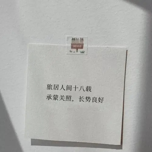 不一样的生日文案