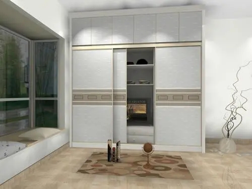 全屋定制衣柜文案