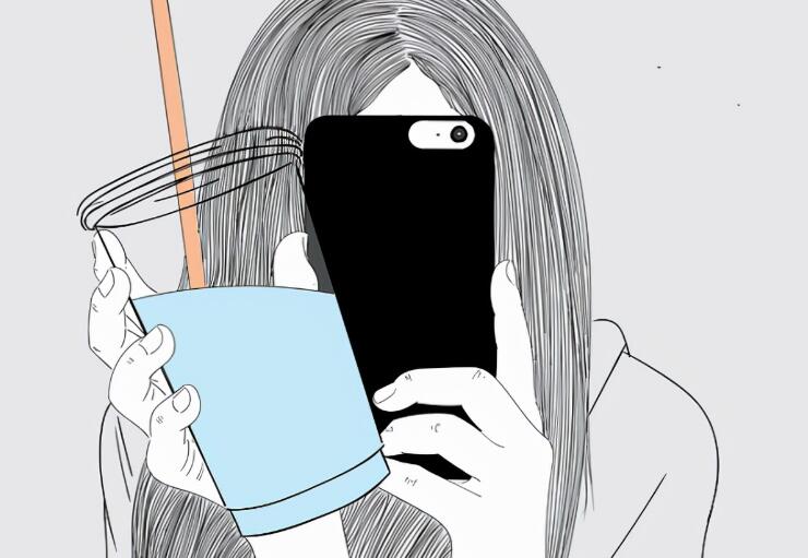 发快手的文案短句自拍