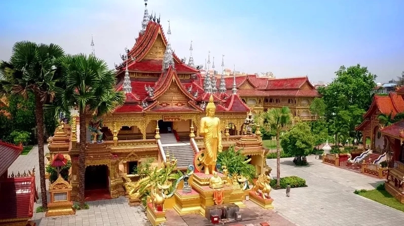 关于西双版纳的文案