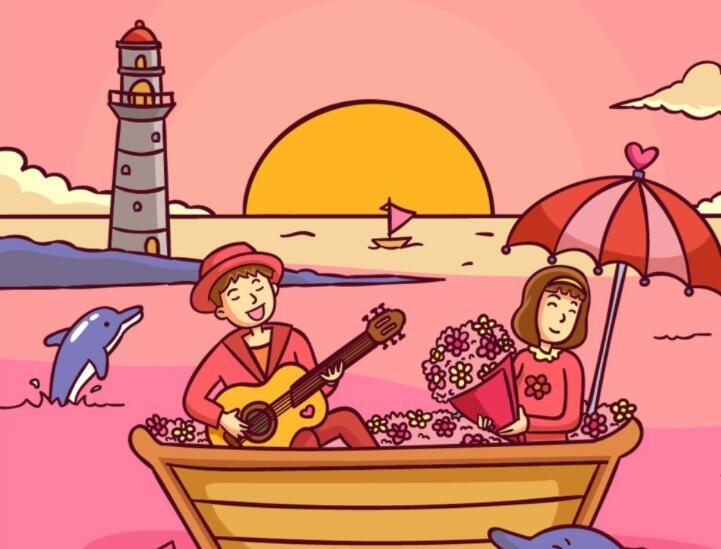 朋友圈评论祝福久久的文案