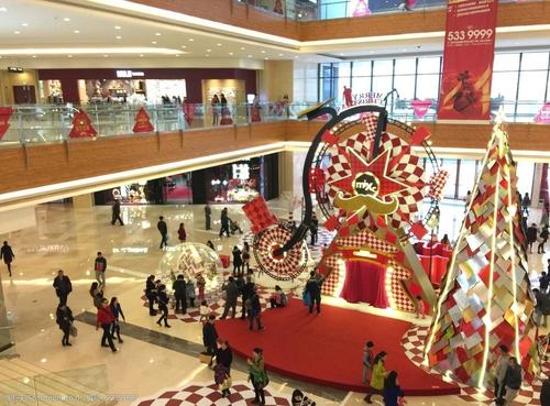 商场活动文案朋友圈