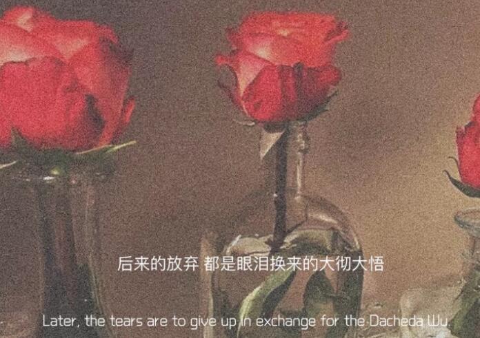 情感书语热门文案