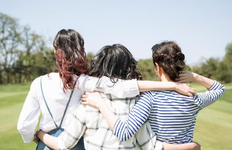 姐妹情深文案简短