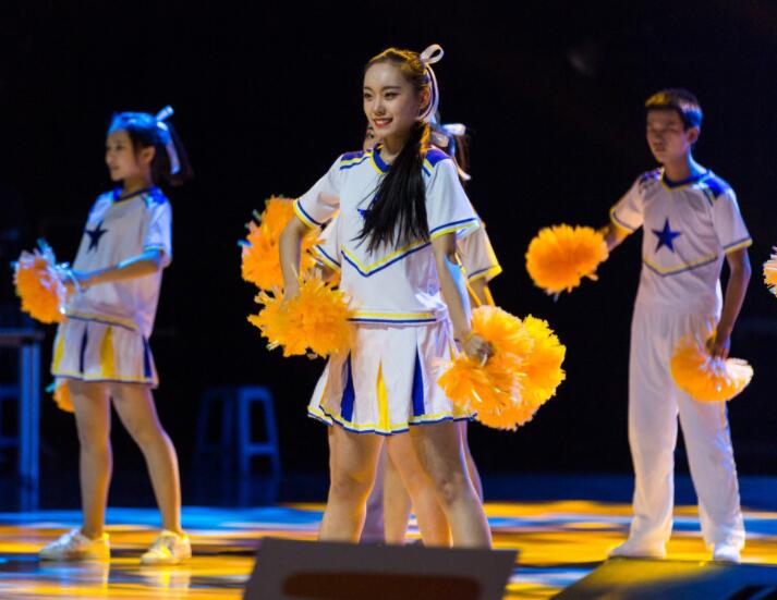 迎新晚会节目征集文案