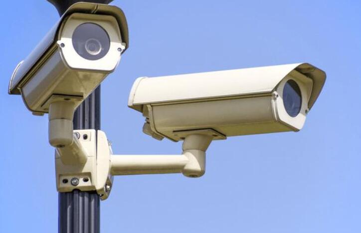 拍监控录像的朋友圈文案