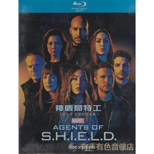 《神盾局特工》经典台词文案和名句语录句子