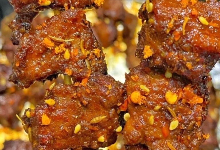 假期美食朋友圈文案