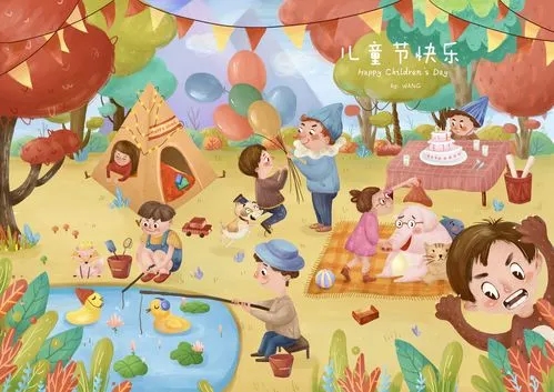 六一朋友圈文案幼儿园