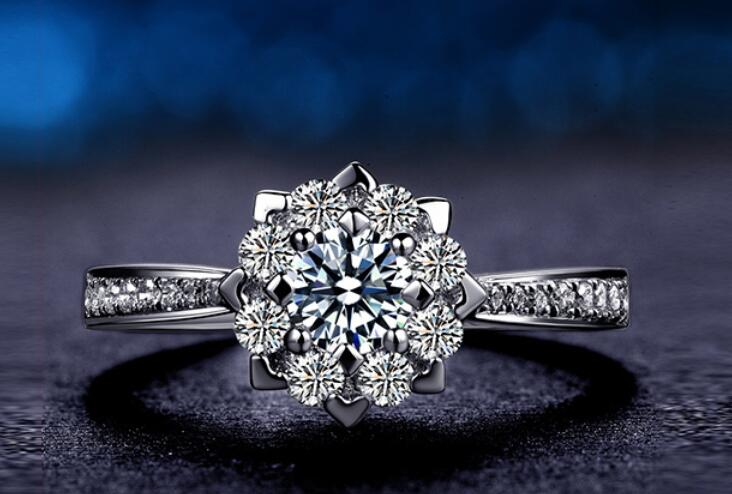 给自己买戒指的文案