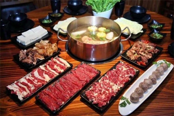 牛肉火锅朋友圈文案