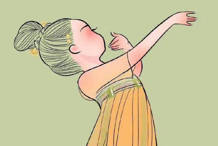 服装厂上班的文案