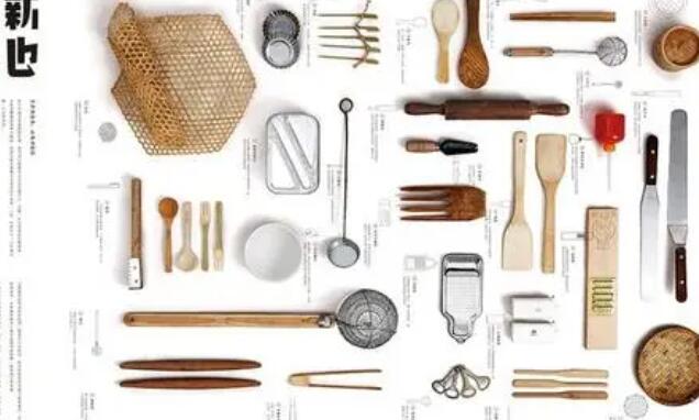 厨房用具的文案