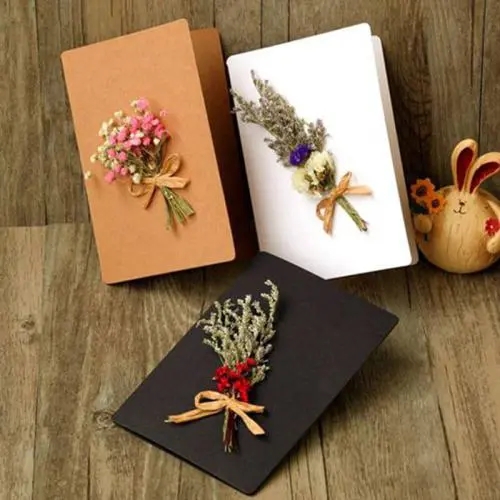 送领导花贺卡文案