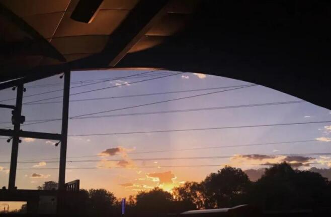 关于家乡风景的文案