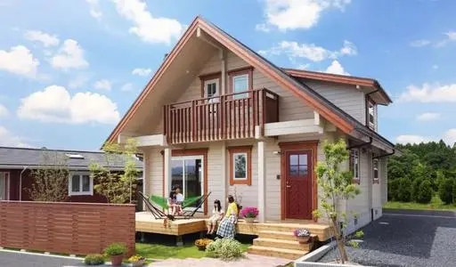 花园洋房文案宣传语