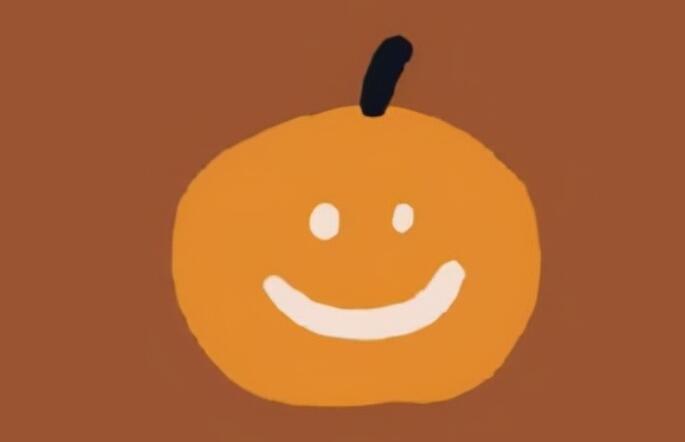 万圣节可爱文案