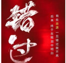 房地产公司新年文案