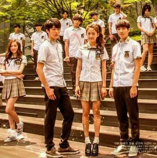 《爱在高中》经典台词文案和名句语录句子