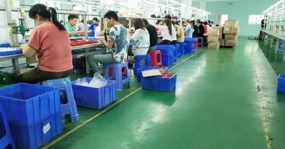 工厂车间的文案