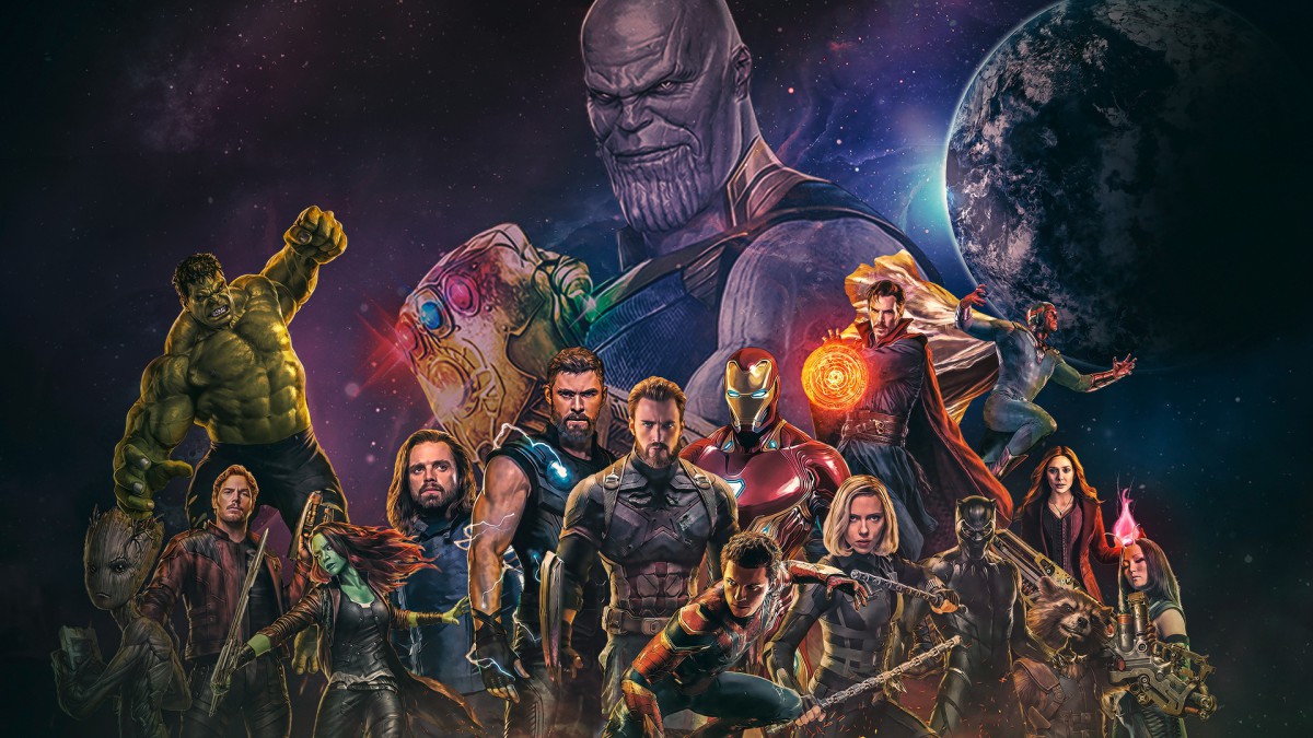 《复仇者联盟》电影经典台词文案