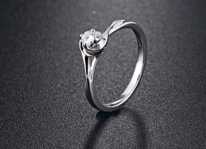 给自己买戒指的文案