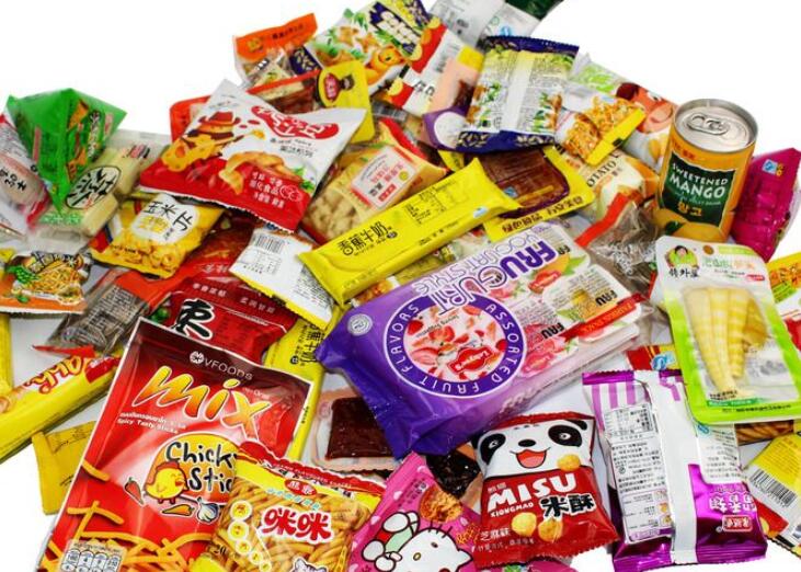 零食打折广告文案